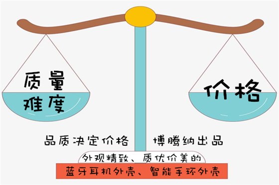 深圳有實力的塑膠模具加工廠哪里找？且看深圳博騰納大展身手